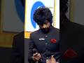 Arjun Das Funny Speech Arjun Das Killer Voice Fans Love His Voice