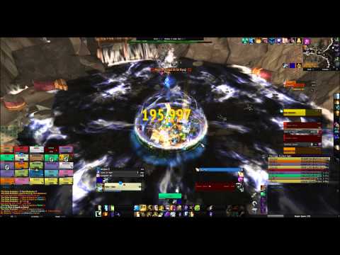 I like big buffs vs Fallen Protectors hc