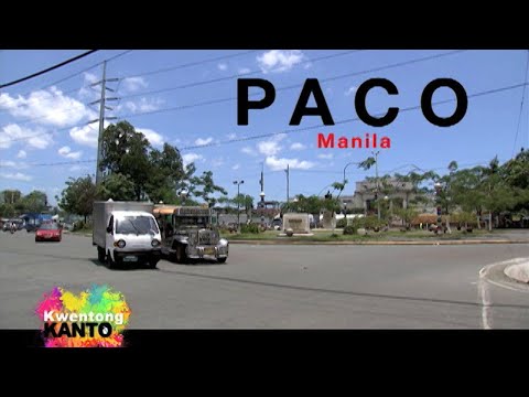 Kwentong Kanto: Paco