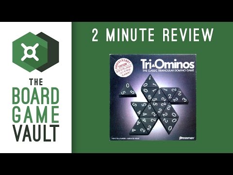 Trio-minos - 2 Minute Review