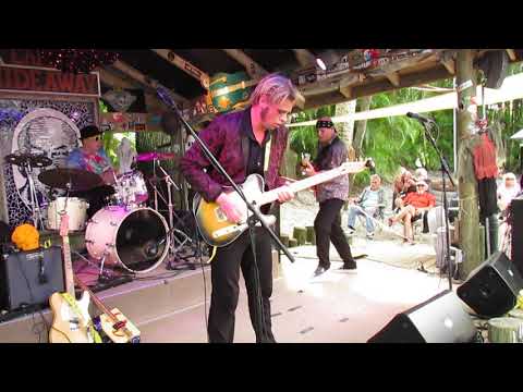 MEMPHIS LIGHTNING RETURN TO EARL'S HIDEAWAY IN SEBASTIAN FL.  10-31-2021