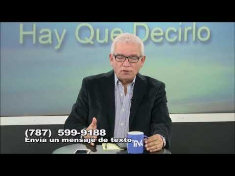 Hay Que Decirlo 06-17-16 (6) - Las alergias.