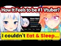 How Gura Feels To Be The Most Subscribed VTuber In The World Gawr Gura Hololive EN