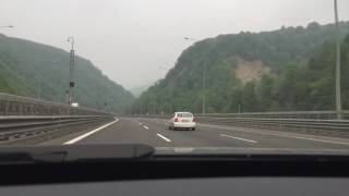preview picture of video 'Bolu dağı tünel viyadük'