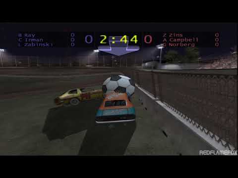 SOCCER MATCH - Driven to Destruction / Test Drive: Eve of Destruction