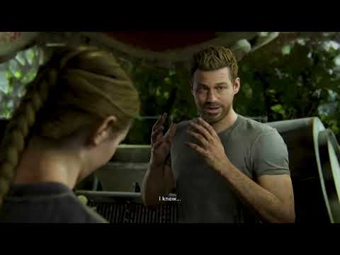 The Last of Us Part II Walkthrough Gameplay Part 27 [PS5 4K HDR 60FPS] SURVIVOR MODE