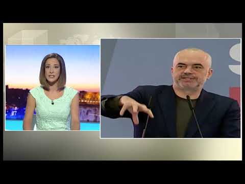 English News Edition, 18 October 2018 - Ora News