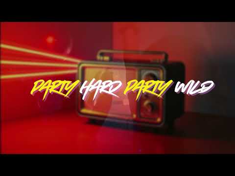 Danny Cotrell – Party Hard, Party Wild