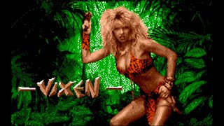 Vixen / Atari ST