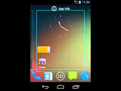 Ringer Volume Indicator Video