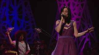 Julieta Venegas - Mira La Vida (MTV Unplugged)