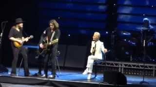 Roxette - The Heart Shaped Sea - London 2015