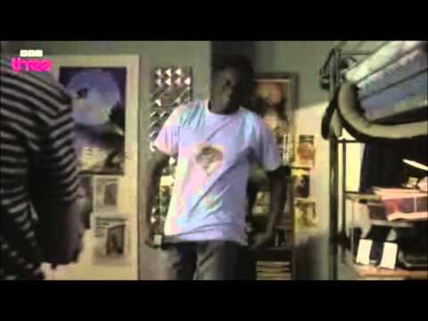 The Fades series one Outtakes!