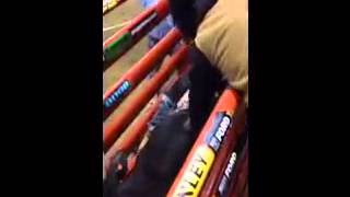 201 Little Bo Bean • McAlester PBR • 11-15-14