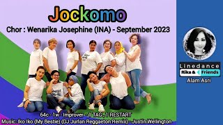 Download lagu Jockomo - chor Wenarika Josephine (INA) - September 2023 mp3