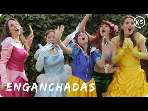 Enganchadas | Musical Princesas Disney