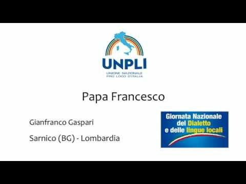 Papa Francesco - Gianfranco Gaspari - Sarnico (BG) - Lombardia