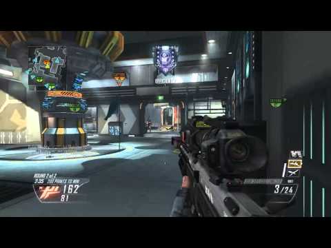 Visa J7ZY - Black Ops II Game Clip