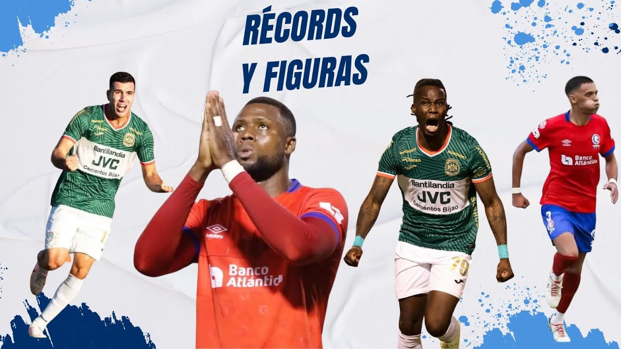 Los récords de la Gran Final Marathón vs Olimpia
