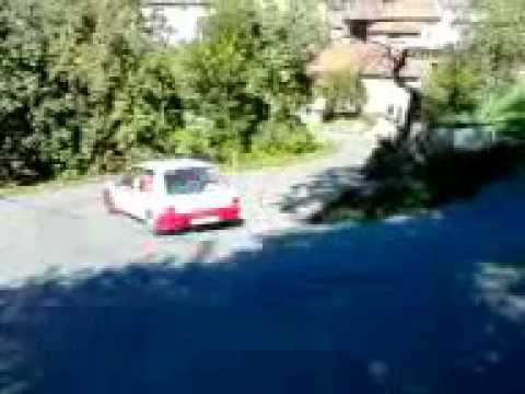 Campi tornante sprea Rally 2 valli 2011