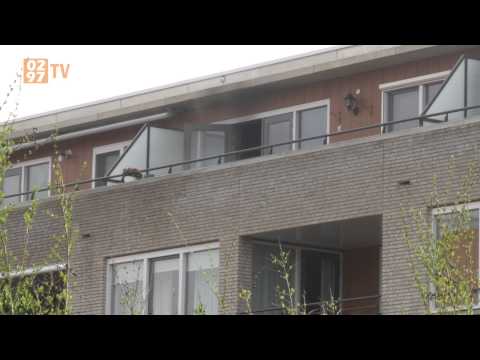 0297 TV - Brand bij Karel van Manderhof in Uithoorn