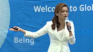 Atomy Product Lecture by Rebecca Wong Diamond Master
