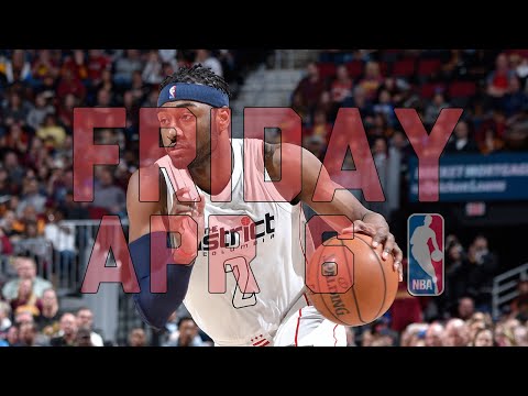 NBA Daily Show: Apr. 6 - The Starters
