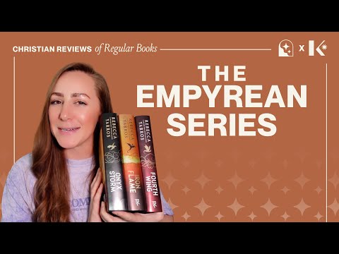 Empyrean Series by Rebecca Yarros | Book Review | Fourth Wing, Iron Flame, and Onyx Storm