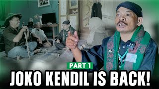 Download lagu TEPATI JANJI❗❤❗JOKO KENDIL PULANG KAMPUNG mp3
