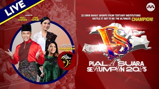 Download lagu [LIVE In Singapore!] Piala Suara Serumpun 2025 | Dikir Barat Competition mp3