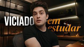 5 PASSOS PARA FICAR VICIADO EM ESTUDAR (Rápido)