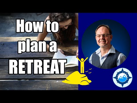 Planning a retreat? This is how to plan a personal retreat