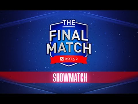 Benjaz vs vanN - The Final Match 2017 Showmatch - @TobiWan @Fogged