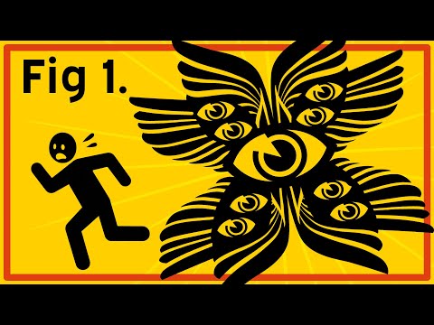 So, You're Afraid of Biblical Angels