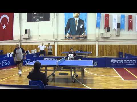 Match points - Cengiz Akdağlı vs Mustafa Akar 4.01.14
