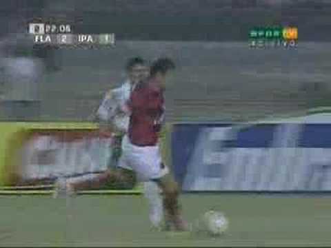 Flamengo 2 X 1 Ipatinga-MG - Semifinal Copa do Brasil 2006
