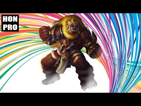 HoN Pro Oogie Gameplay - `9ND - Legendary