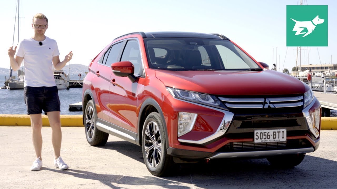 Mitsubishi Eclipse Cross 2018 Review