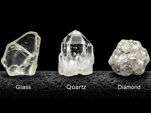 This Isn’t Glass — It’s a Misidentified DIAMOND Worth Thousands