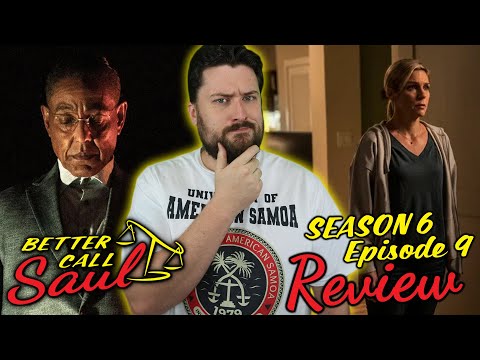 Better Call Saul - Season 6 Episode 9 "Fun and Games" Review