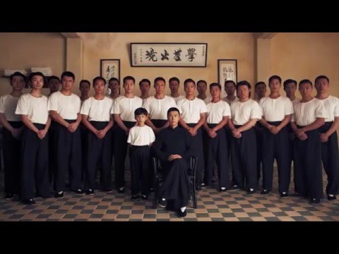 葉問3 Ip Man 3 Soundtrack Maestro - Kenji Kawai /Donnie Yen 甄子丹
