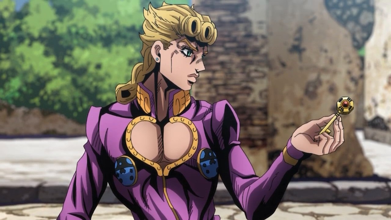 🇯🇵[📺Semua Episode] JoJo's Bizarre Adventure Golden Winde