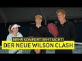 Relief For Your Arm More Comfort With The New Wilson Clash V3 Rackettest Tennis Point