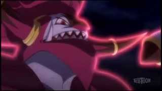 Hoopa Unbound vs Kyogre and Groudon; Reshiram, Zekrom, and Regigigas-Hoopa and the Clash of Ages