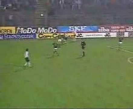 GAIS-Torpedo Moskva 1990