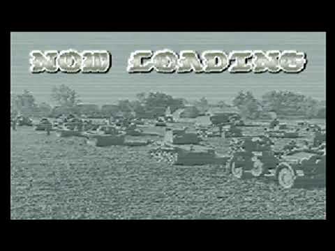 ADVANCED DAISENRYAKU STORM OVER EUROPE DREAMCAST