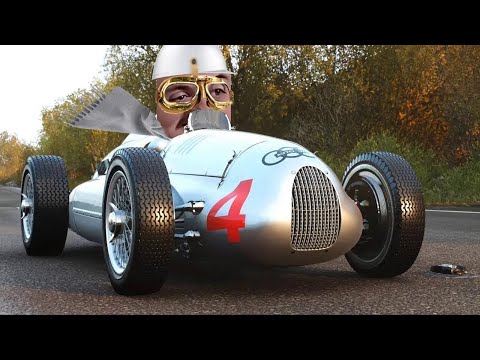 FORSEN'S BIGGEST RACE - Mafia Definitive Edition Part 2