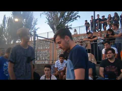 SHUTTO vs KINDER (16AVOS) [2DM BATTLE]