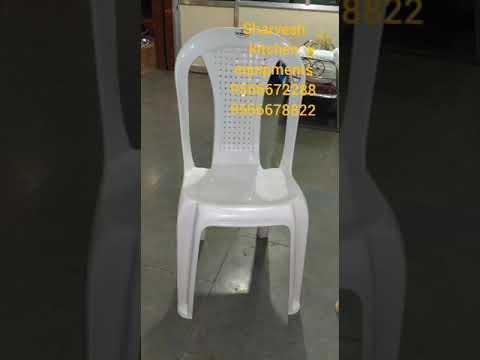 Plastic armless chair manufacturer