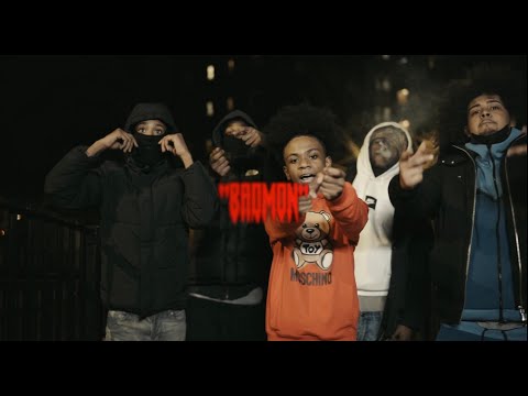 Milly Moveleft - Badmon (Shot by @BigApeTv) #BADMONCHALLENGE #VIRAL #Tiktok